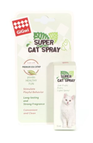 GiGwi – Super Cat Spray