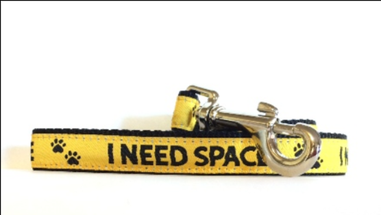 Beau Pets – I NEED SPACE PLEASE Leash