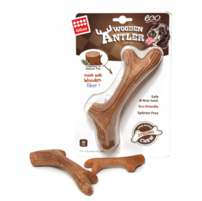 GiGwi – Wooden Antler's