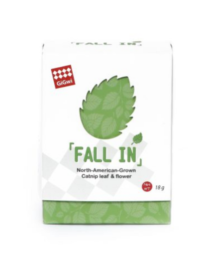 GiGwi – Fall In Catnip Tea Bags