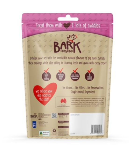 Bark & Beyond – Pigs Ears