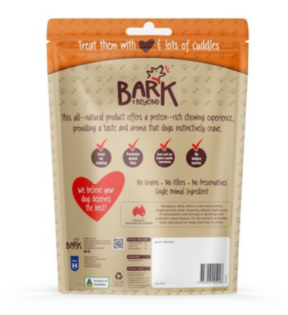 Bark & Beyond – Roo Jerky