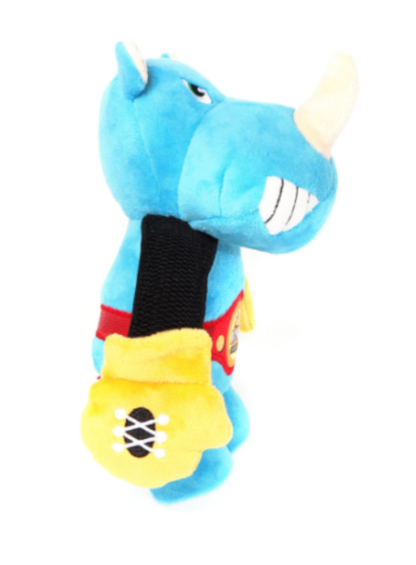 Gigwi – Rock Zoo – Boxer Rhino