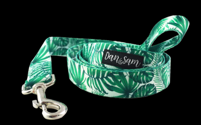 Dan & Sam – Dog Collar & Leads – Lahana