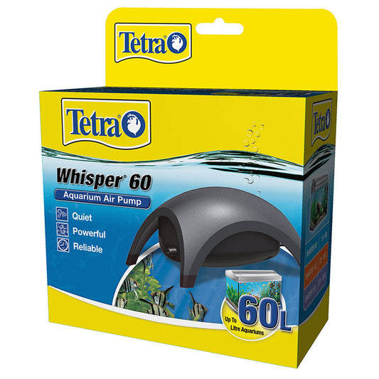 Tetra – Whisper Aquarium Air Pump