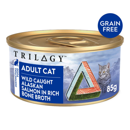 Trilogy – Wet Food – Adult Cat – GRAIN FREE