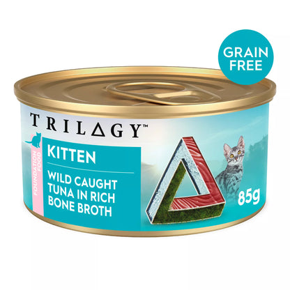 Trilogy – Wet Food – Kitten – GRAIN FREE