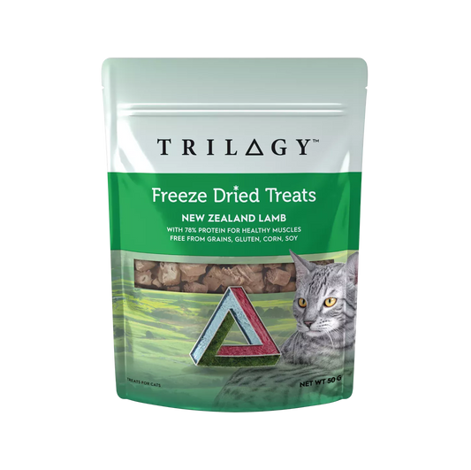 Trilogy – Freeze Dried Treats