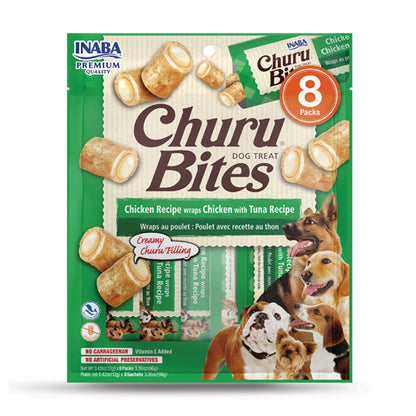 Inaba – Dog Churu Bites