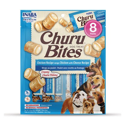 Inaba – Dog Churu Bites