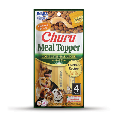 Inaba – Dog Churu Meal Topper