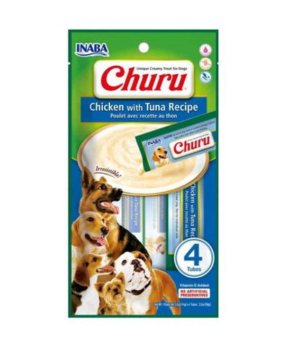 Inaba – Dog Churu