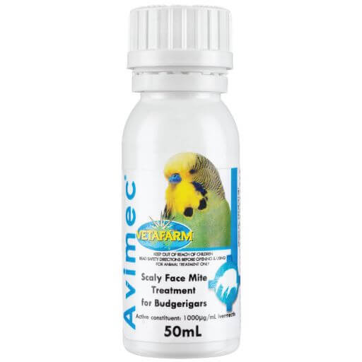 Vetafarm – Avimec – Scaly Face Treatment