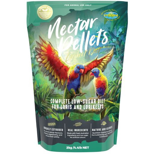 Vetafarm – Nectar Pellets