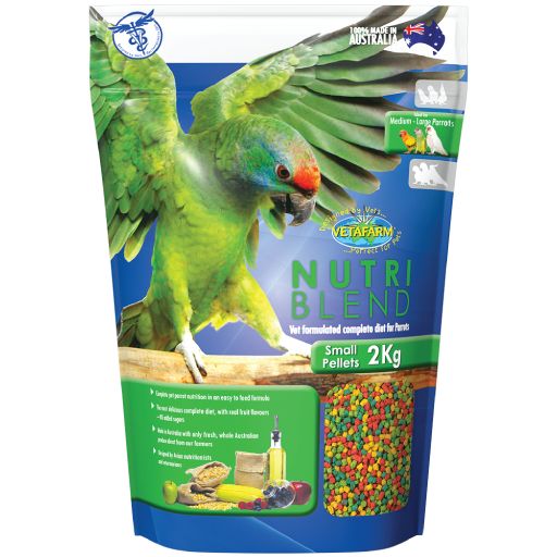 Vetafarm – Nutriblend – Small