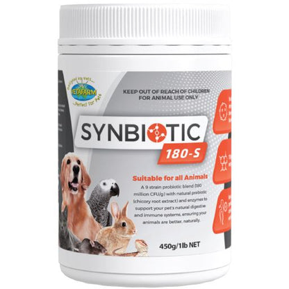 Vetafarm – Synbiotic 180-S