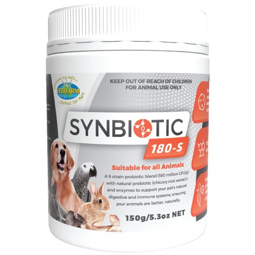 Vetafarm – Synbiotic 180-S