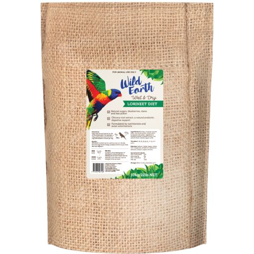 Vetafarm – Wild Earth – Lorikeet Diet