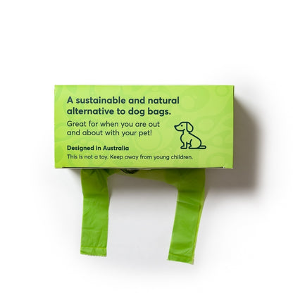 Biogone Biodegradable Home Compostable Dog Waste Bags - Box of 225