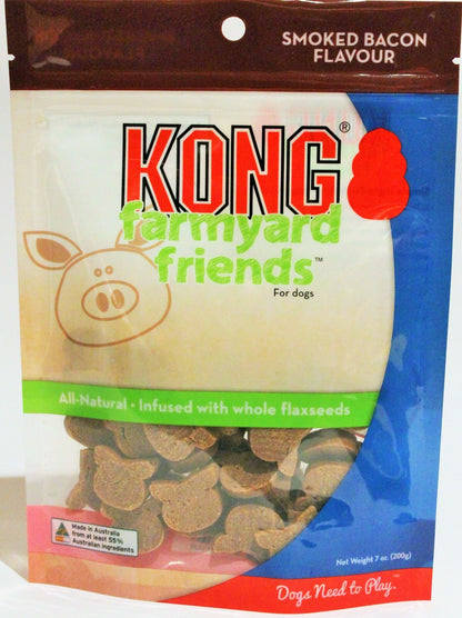 KONG Farmyard Friends Dog Treats