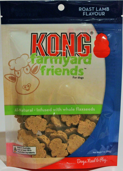 KONG Farmyard Friends Dog Treats