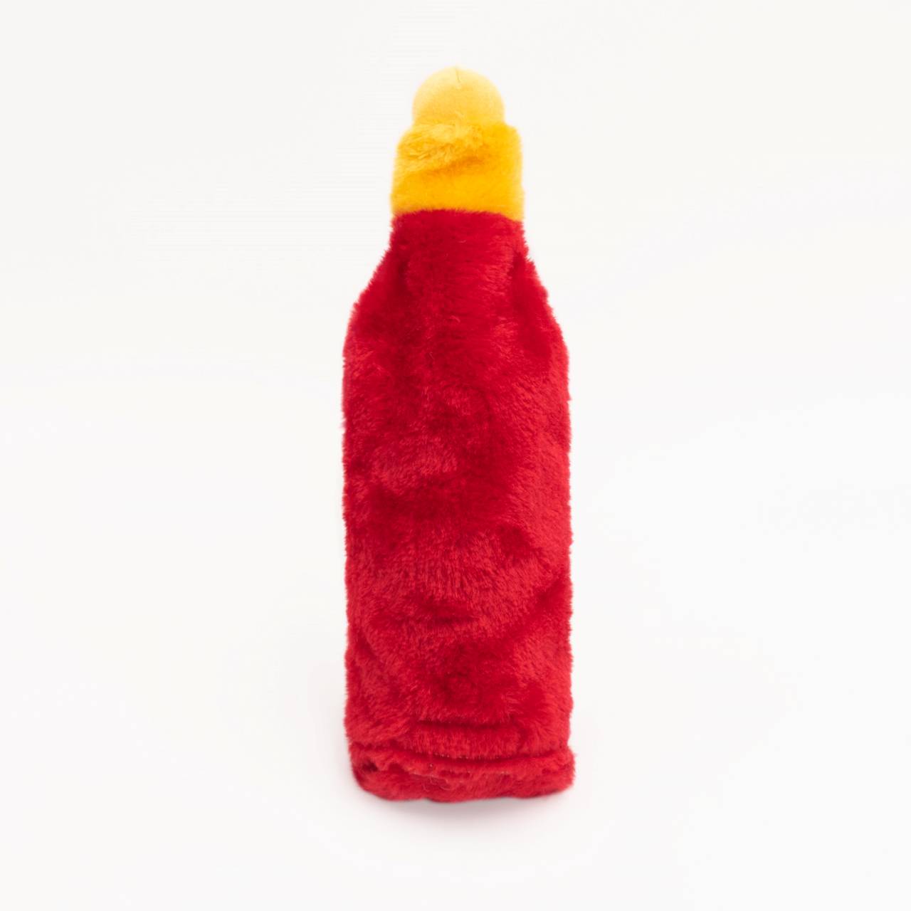 Zippy Paws Hot Sauce Crusherz Crunch & Squeak Dog Toy - Chowlula