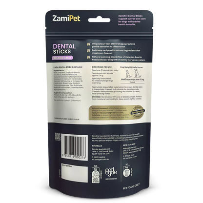 ZamiPet – Dental Sticks – Relax & Calm