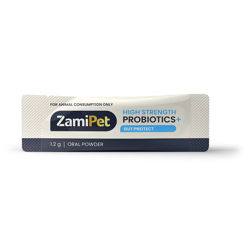 ZamiPet – High Strength Probiotics+