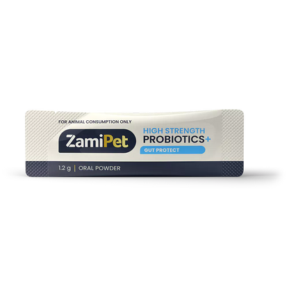 ZamiPet – High Strength Probiotics+