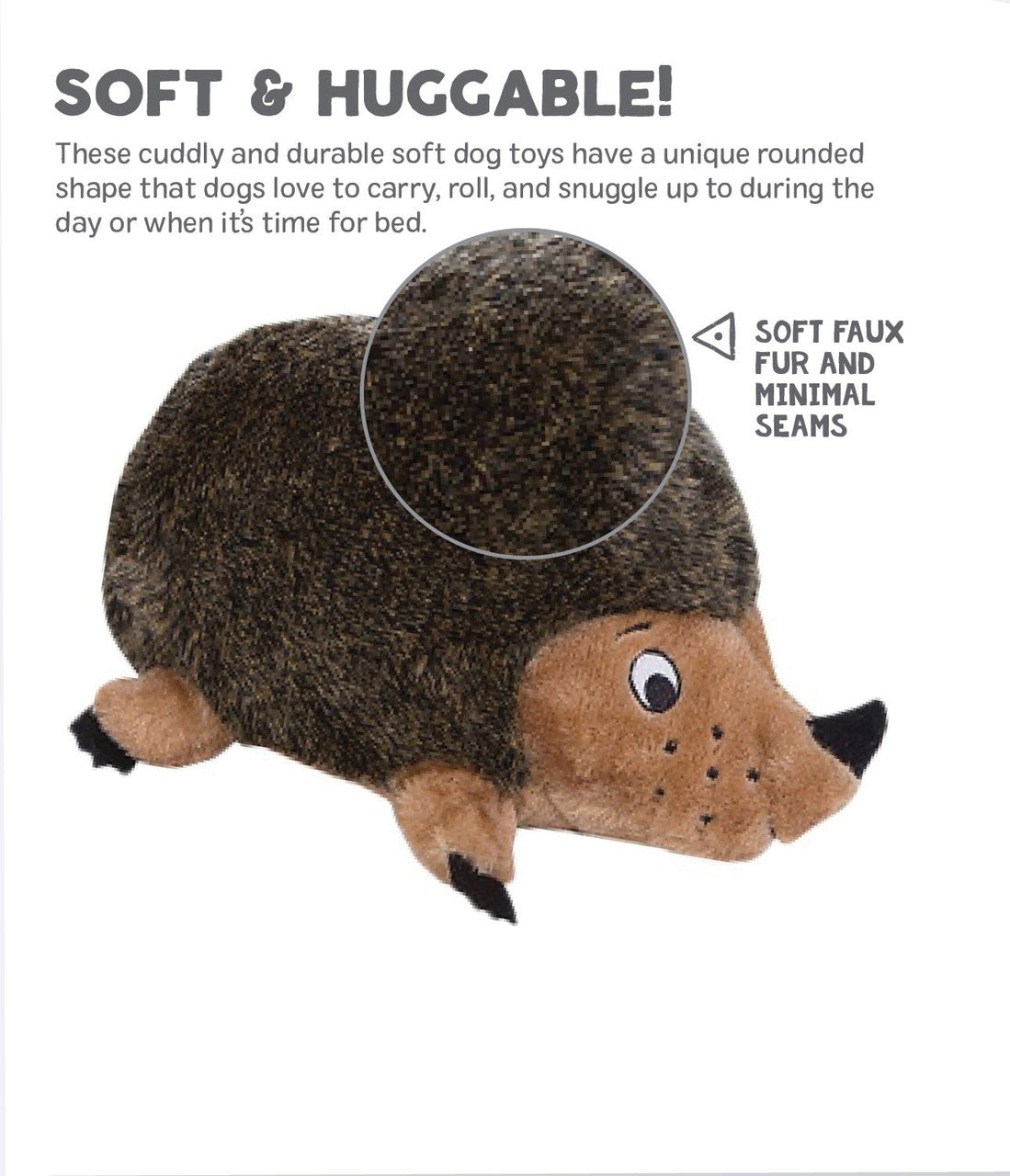 Outward Hound – Plush Hedgehogz