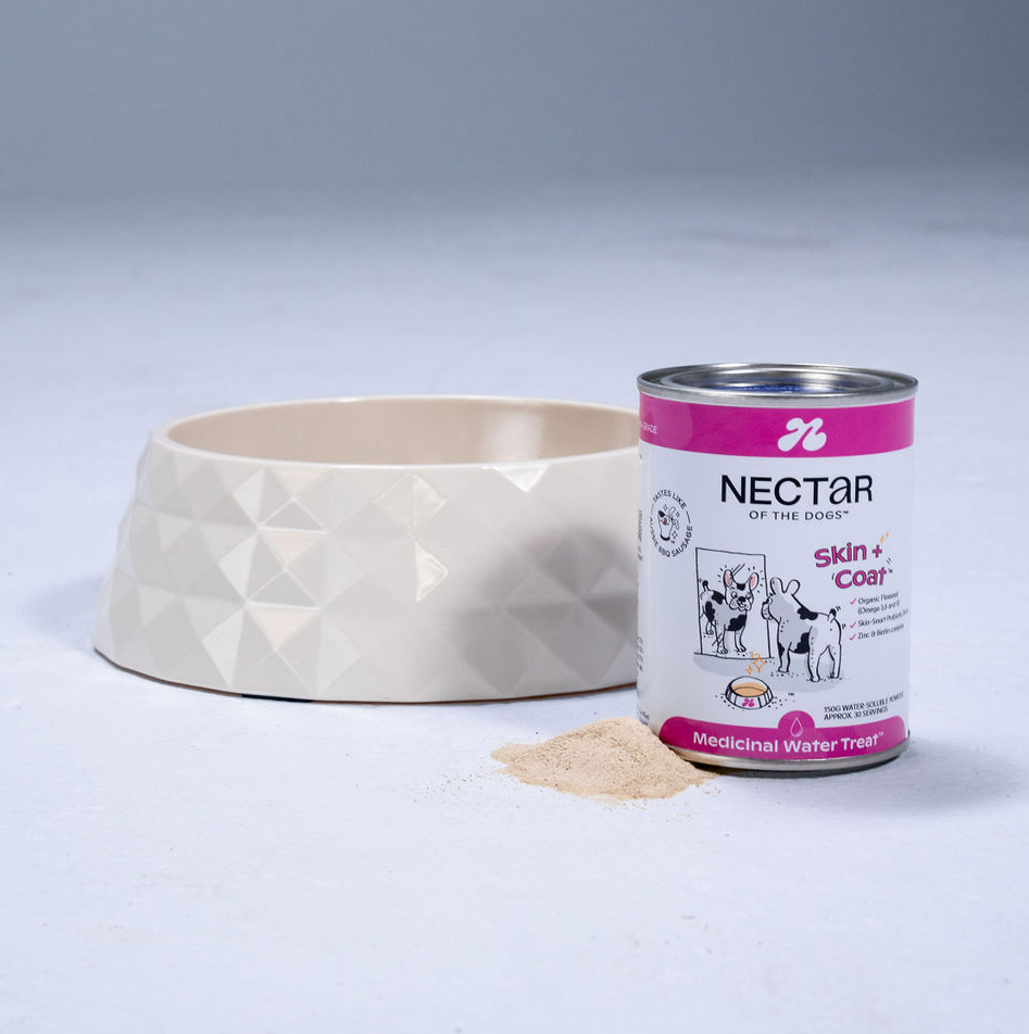 Nectar of the Dogs - Skin + Coat Powder - 150g