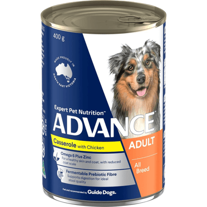 Advance – Wet Food – Adult Dog – Casserole