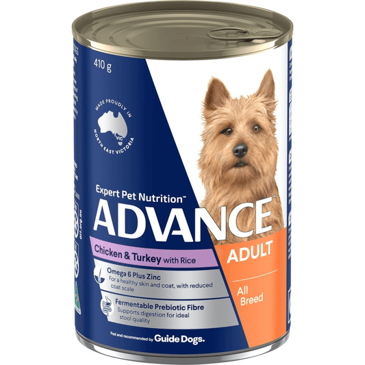 Advance – Wet Food – Adult Dog – Chicken & Turkey with Rice