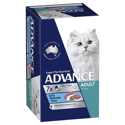 Advance – Wet Food Trays – Adult Cat