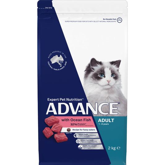 Advance – Adult Cat – Ocean Fish