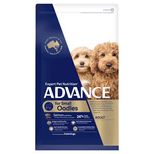 Advance – Adult Dog – Small Oodles