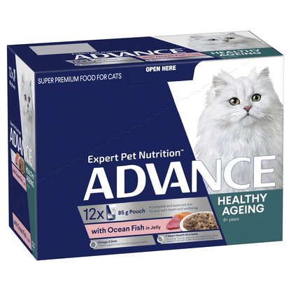 Advance – Pouches – Adult Cat