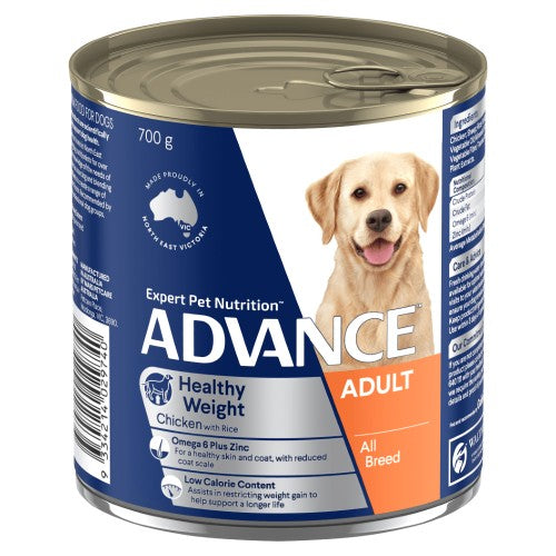 Advance – Wet Food – Adult Dog – Healthy Weight