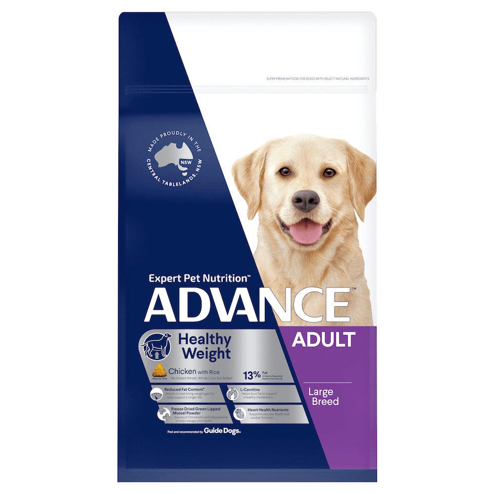 Advance – Adult Dog – Large Breed – Healthy Weight -13kg