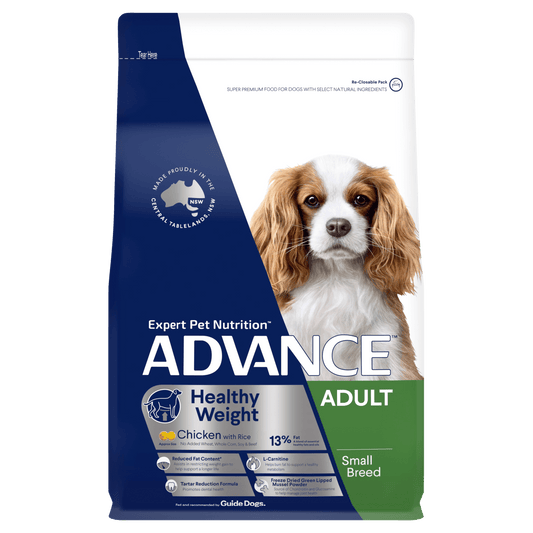 Advance – Adult Dog – Small Breed – Healthy Weight - 2.5kg