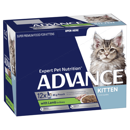 Advance – Pouches – Kitten