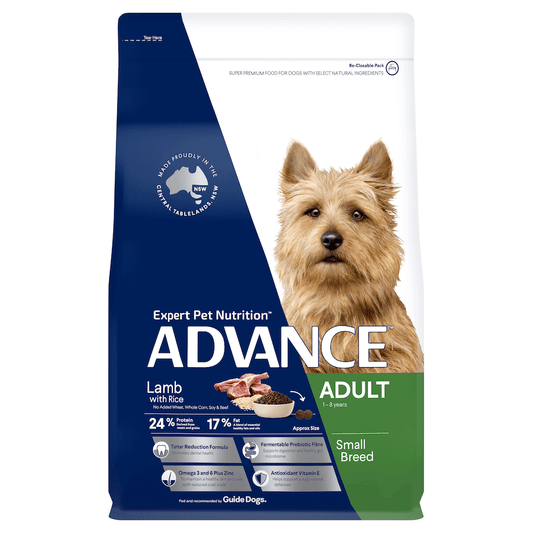 Advance – Adult Dog – Small Breed – Lamb