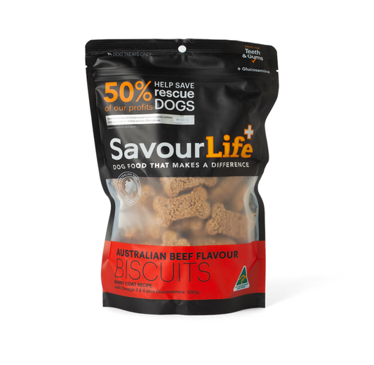 SavourLife – Biscuits