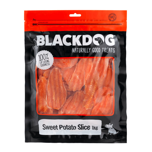 Black Dog – Sweet Potato Slice