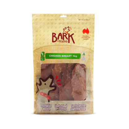 Bark & Beyond – Chicken Breast