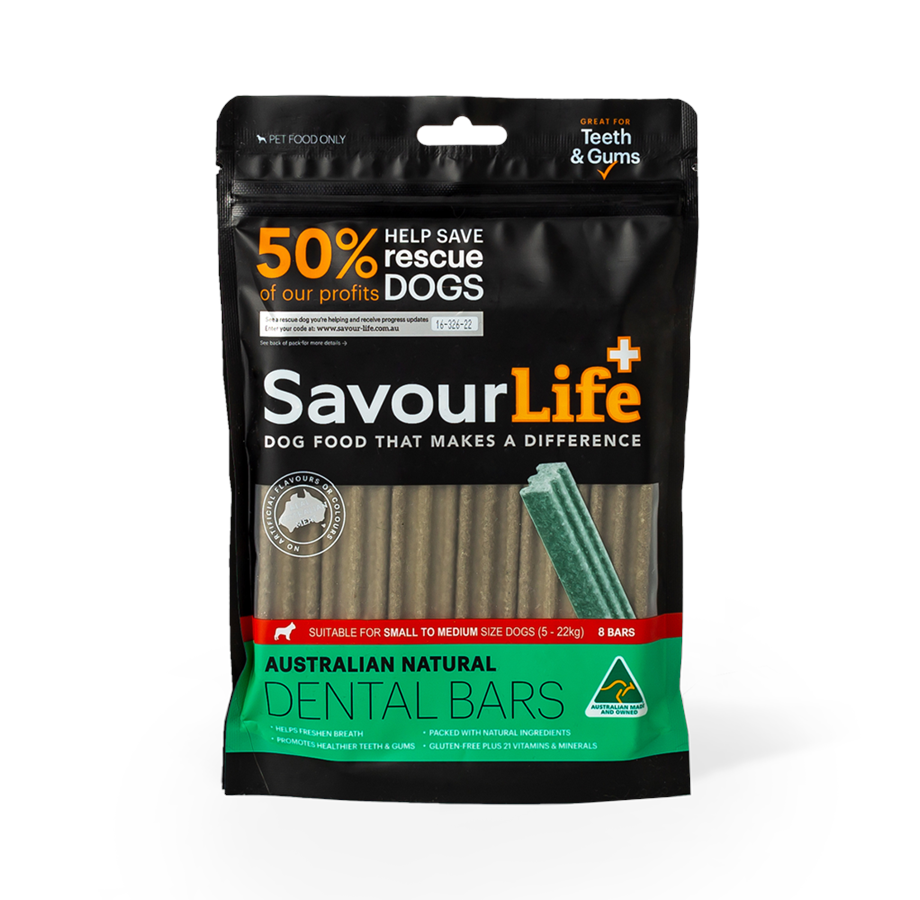 SavourLife – Australian Natural Dental Bars