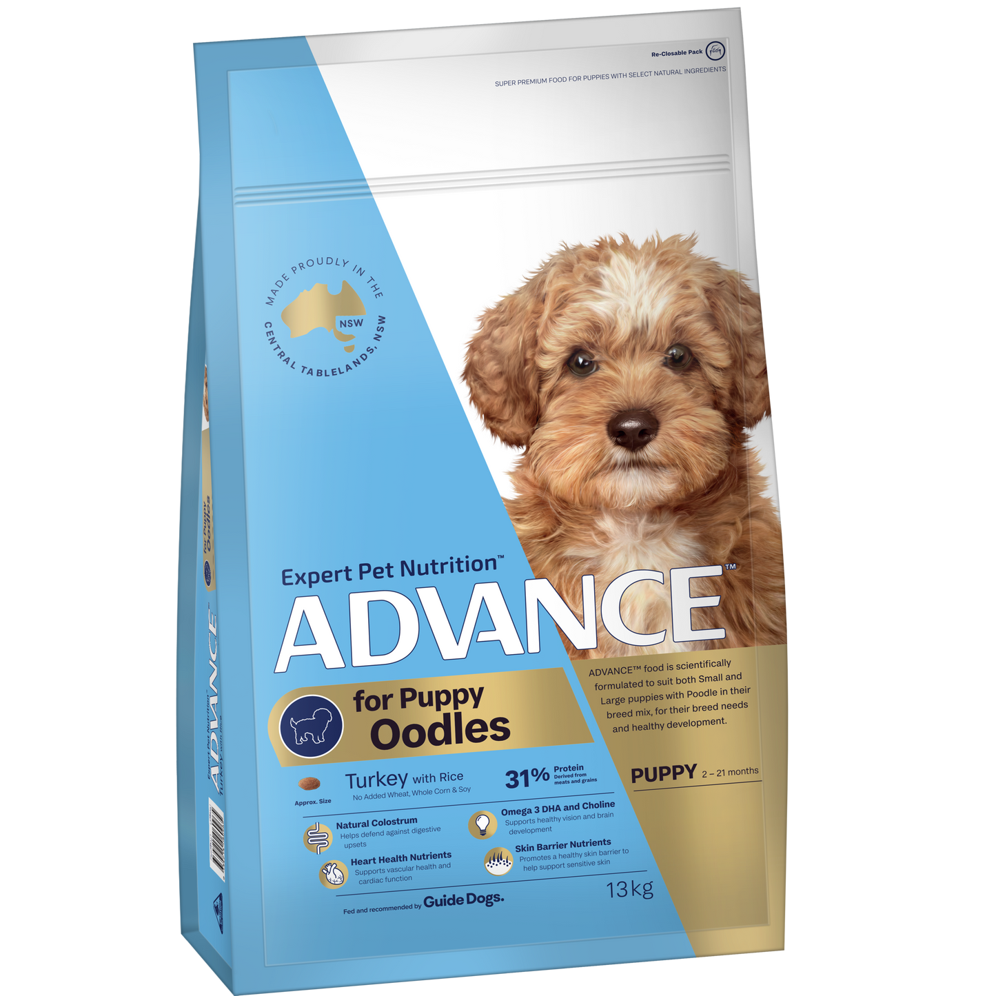 Advance – Puppy – Oodles