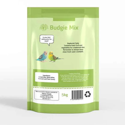 Falcon Seeds – Budgie Mix