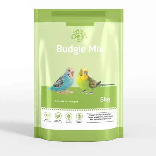 Falcon Seeds – Budgie Mix