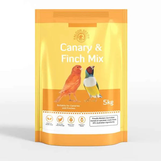 Falcon Seeds – Canary & Finch Mix